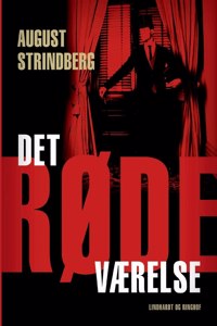 Det røde værelse. Skildringer fra kunstner- og forfatterlivet