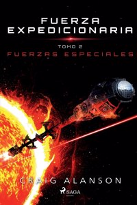 Fuerzas Especiales - Fuerza Expedicionaria, tomo 2