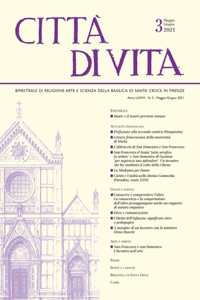 Città Di Vita - A. LXXVI, N. 3, Maggio-Giugno 2021