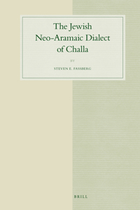 Jewish Neo-Aramaic Dialect of Challa