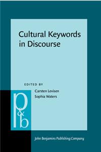 Cultural Keywords in Discourse