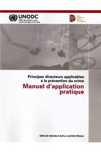 Principes directeurs applicables à la prévention du crime