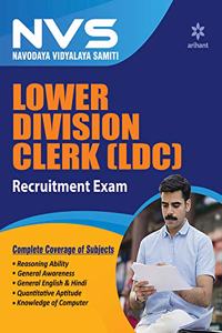 Navodya Vidhyalaya Samiti (LDC) and Store Keeper Recruitment Examination