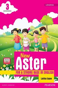 New Aster Coursebook 3