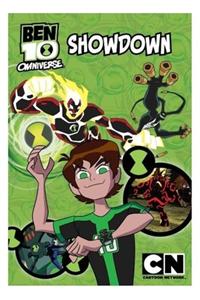 Ben 10 Omniverse: Showdown