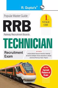 RRB: Technician â€“ 1st Stage CBT Recruitment Exam Guide