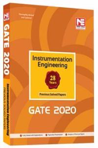 Gate 2020: Instrumentation Engineering Previous Solved Papers