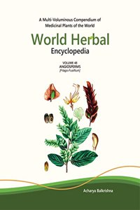 World Herbal Encyclopedia [Volume-48]