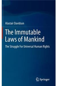 Immutable Laws of Mankind