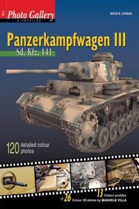 PANZERKAMPFWAGEN III SD KFZ.141