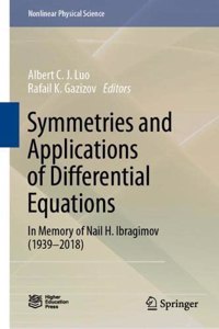 Symmetries and Applications of Differential Equations