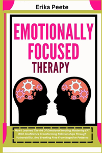 Emotionally Focused Therapy