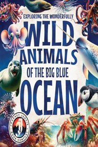 Exploring the Wonderfully Wild Animals of the Big Blue Ocean