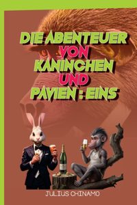 Die Abenteuer von Kaninchen und Pavian
