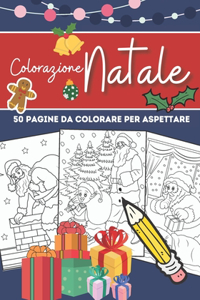 Colorazione Natale
