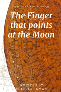 Finger that points at the Moon