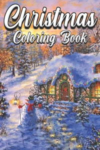 Christmas Coloring Book
