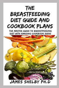 Breastfeeding Diet Guide and Cookbook Plans