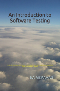 An Introduction to Software Testing