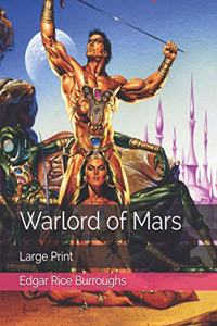 Warlord of Mars