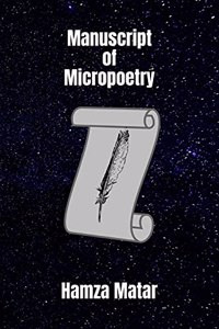 Manuscript of Micropoetry