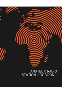 Amateur Radio Station Logbook