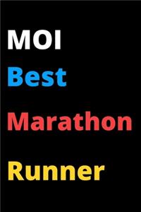 Moi Best Marathon Runner