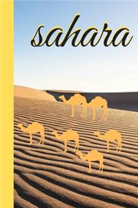 sahara