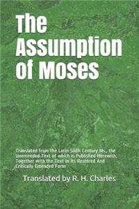 The Assumption of Moses