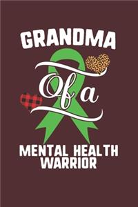 Grandma Of A Mental Health Warrior