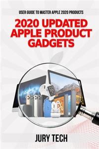 2020 Updated Apple Product Gadgets