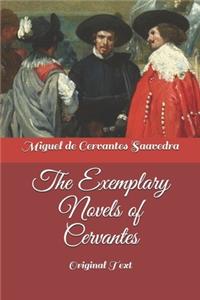 The Exemplary Novels of Cervantes