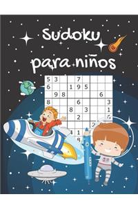 Sudoku para niños