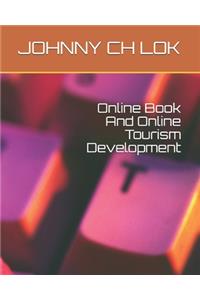 Online Book And Online Tourism Development