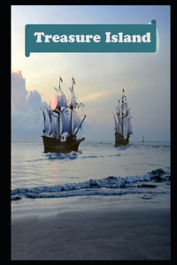 Treasure Island By Robert Louis Stevenson Annotated Updated Novel
