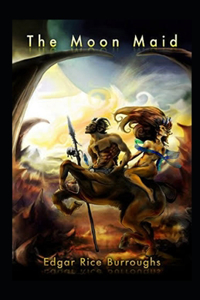 The Moon Maid Illustrated