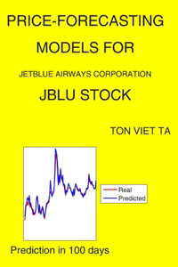 Price-Forecasting Models for JetBlue Airways Corporation JBLU Stock