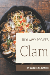 111 Yummy Clam Recipes