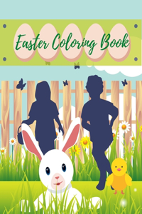 Easter Coloring Book