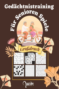 Gedächtnistraining Für Senioren Spiele Großdruck