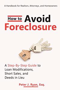 How to Avoid Foreclosure