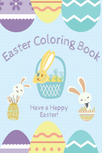 Easter Coloring Book