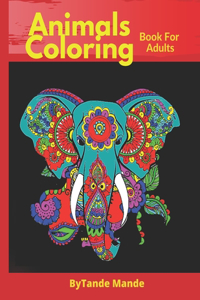 Animals Coloring