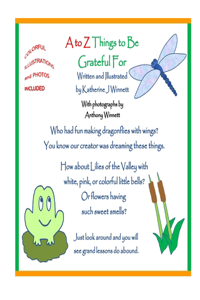 A to Z Things to Be Grateful For
