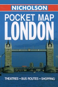 Collins Pocket Map London