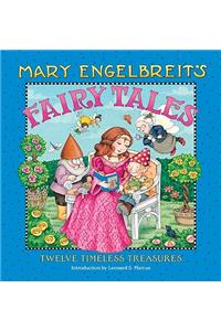 Mary Engelbreit's Fairy Tales: Twelve Timeless Treasures