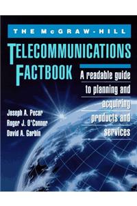 McGraw-Hill Telecommunications Factbook