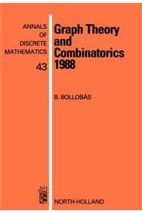 Graph Theory and Combinatorics 1988