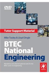 Btec National Engineering Tutor Support Material