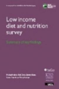 Low Income Diet and Nutrition Survey